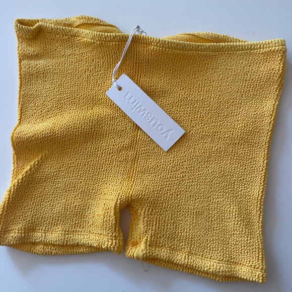 YouSwim Verve two piece shorts bikini set - Picture 3 of 6